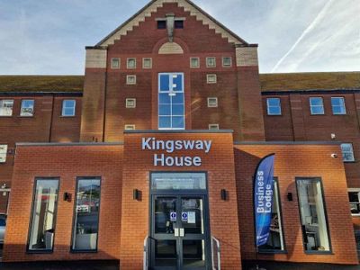 Property Image for Kingsway House, Caldwell Road, Widnes, WA8 7GD