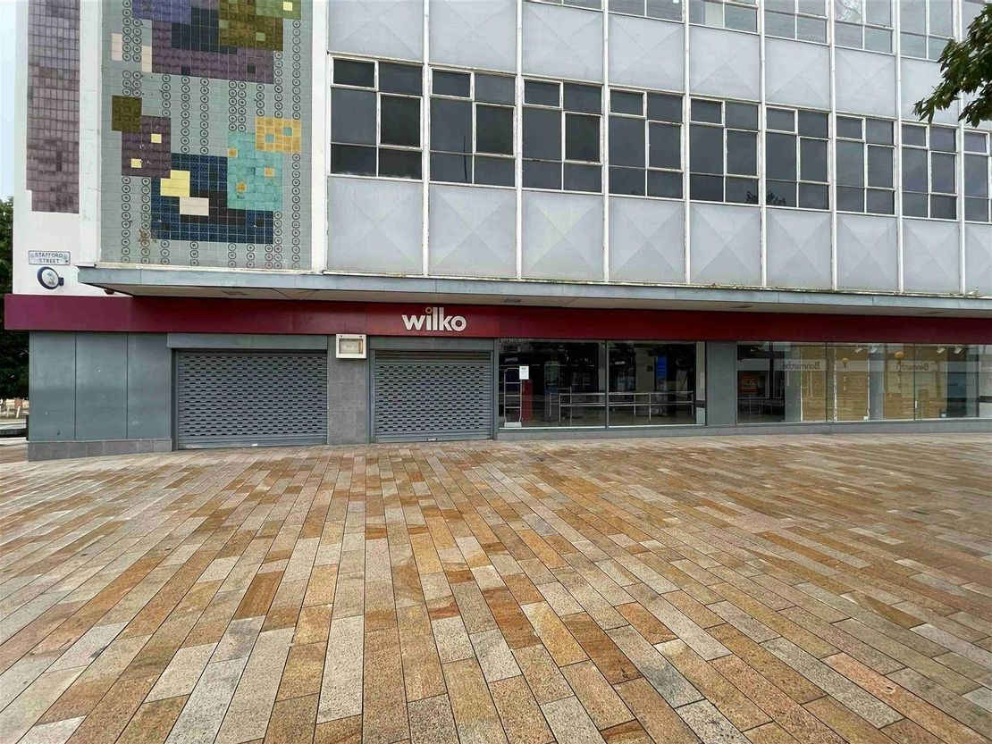 1 Stafford Street, Stoke-on-Trent, ST1 1JW