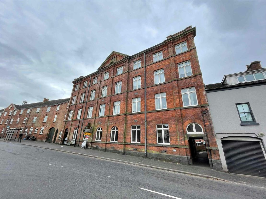 Tean Hall Mills, High Street, Tean, Stoke-on-Trent, ST10 4FF