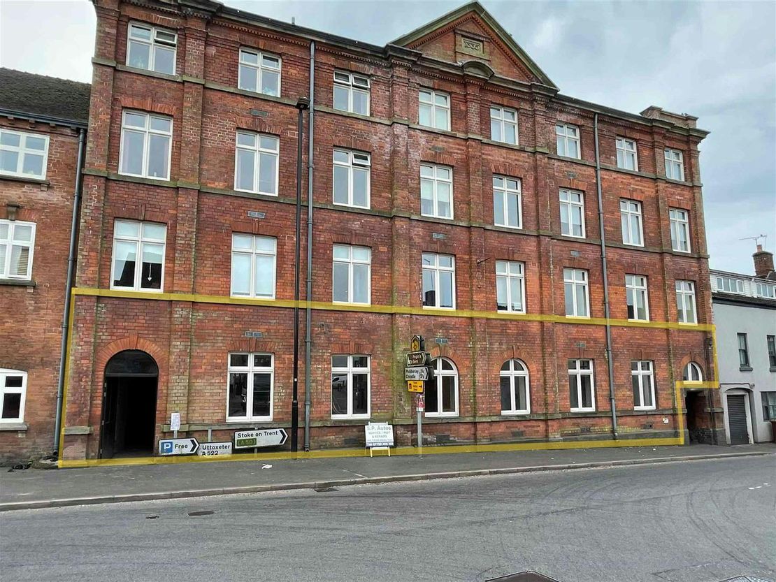 Tean Hall Mills, High Street, Tean, Stoke-on-Trent, ST10 4FF
