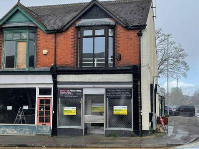 Property Image for 42 Merrial Street, Newcastle, ST5 2AW