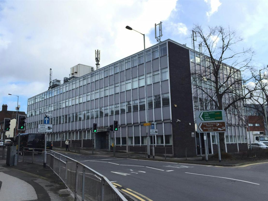 Copthall House, King Street, Newcastle, ST5 1UE