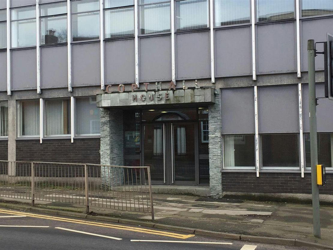 Copthall House, King Street, Newcastle, ST5 1UE