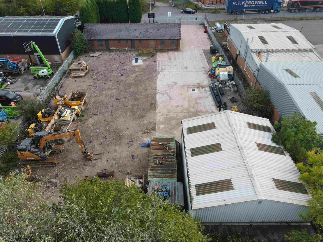 Unit J, Speedwell Road, Newcastle-under-Lyme, ST7 7RG