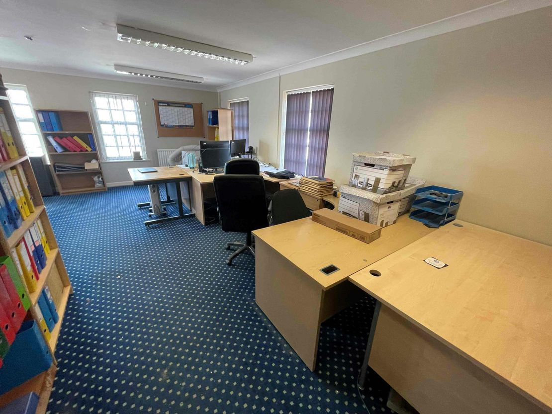 Unit J, Speedwell Road, Newcastle-under-Lyme, ST7 7RG