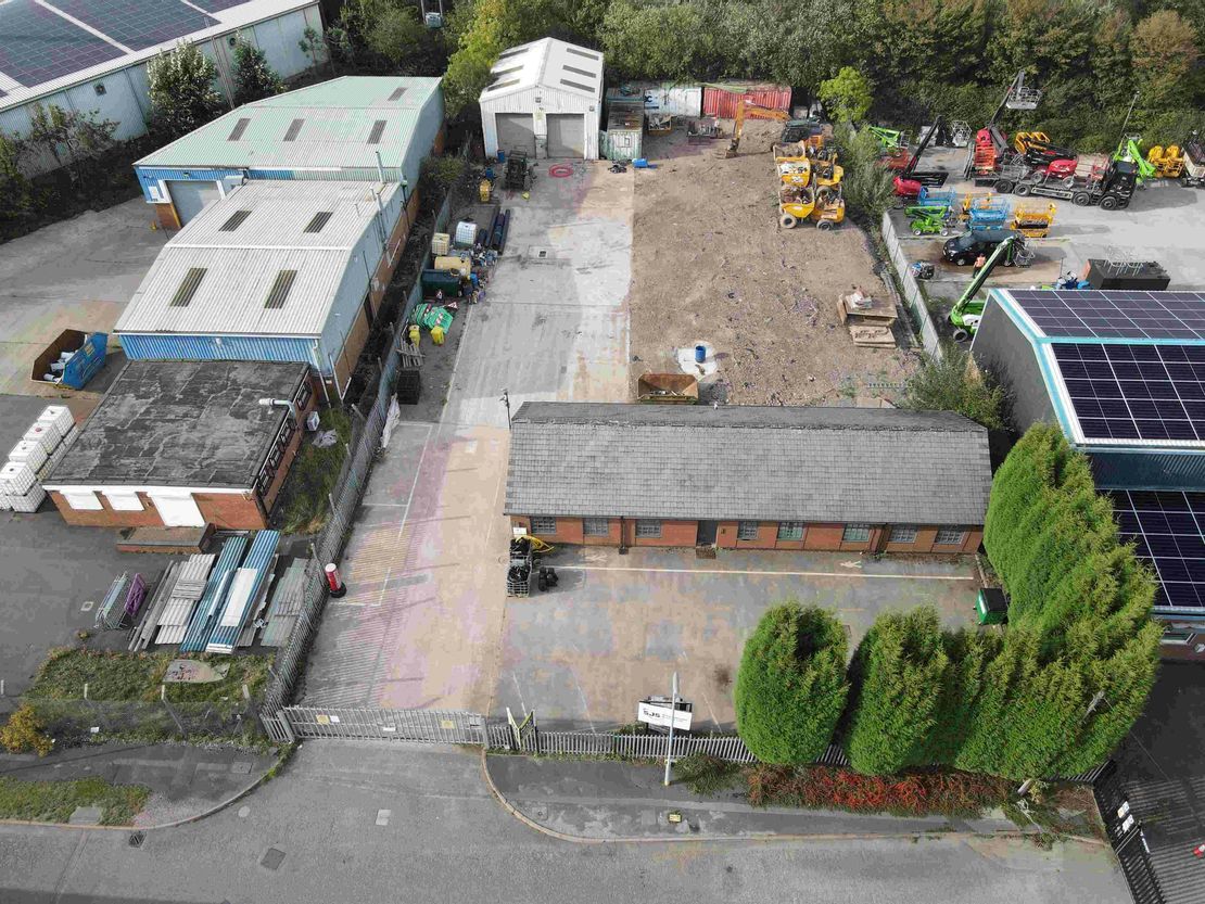 Unit J, Speedwell Road, Newcastle-under-Lyme, ST7 7RG
