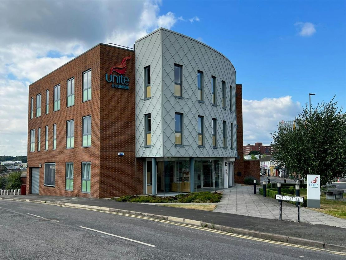 140 Broad Street, Hanley, Stoke-On-Trent, ST1 4HP