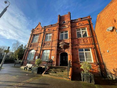 Property Image for Middlewich Town Hall, Lewin Street, Middlewich, CW10 9AS