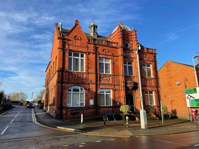 Property Image for Middlewich Town Hall, Lewin Street, Middlewich, CW10 9AS