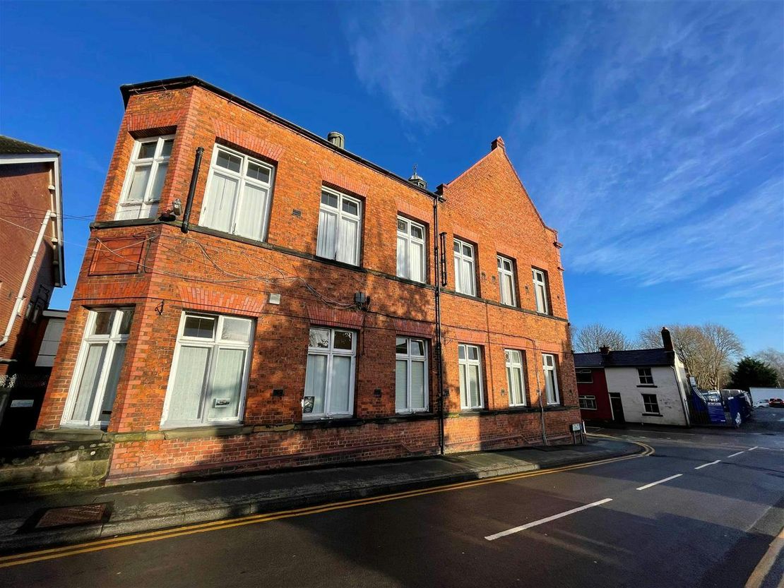 Middlewich Town Hall, Lewin Street, Middlewich, CW10 9AS