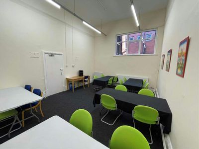 Property Image for Middlewich Town Hall, Lewin Street, Middlewich, CW10 9AS