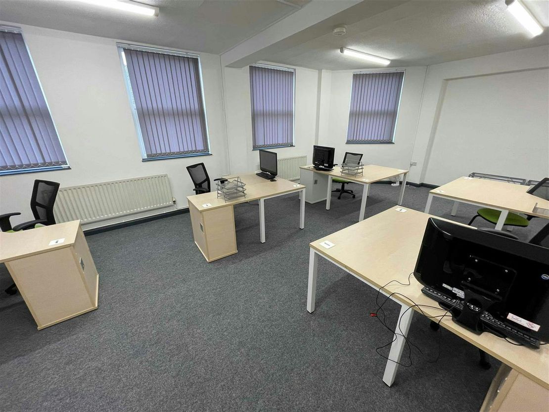 Winton House, Newlands Street, Stoke-on-Trent, ST4 2RW
