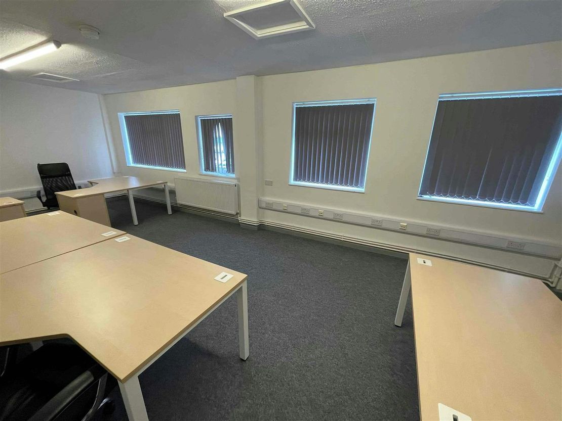 Winton House, Newlands Street, Stoke-on-Trent, ST4 2RW