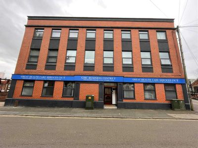 Property Image for Winton House, Newlands Street, Stoke-on-Trent, ST4 2RW