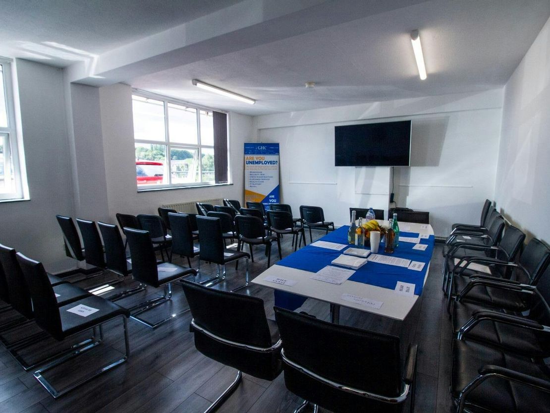 Winton House, Newlands Street, Stoke-on-Trent, ST4 2RW