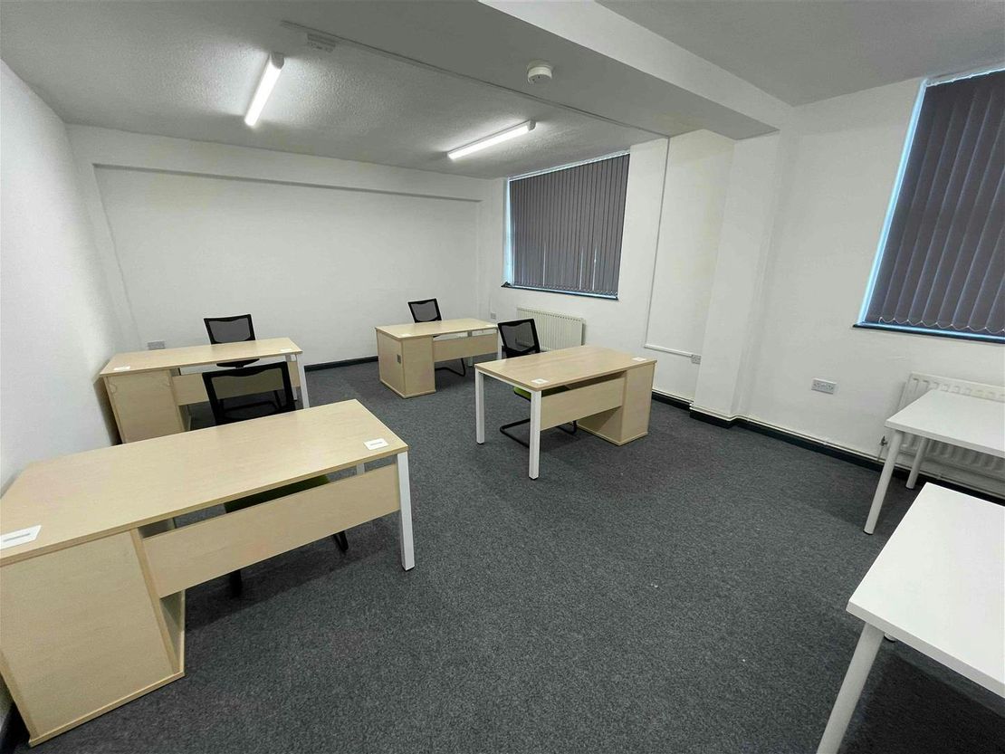Winton House, Newlands Street, Stoke-on-Trent, ST4 2RW