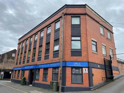 Property Image for Winton House, Newlands Street, Stoke-on-Trent, ST4 2RW