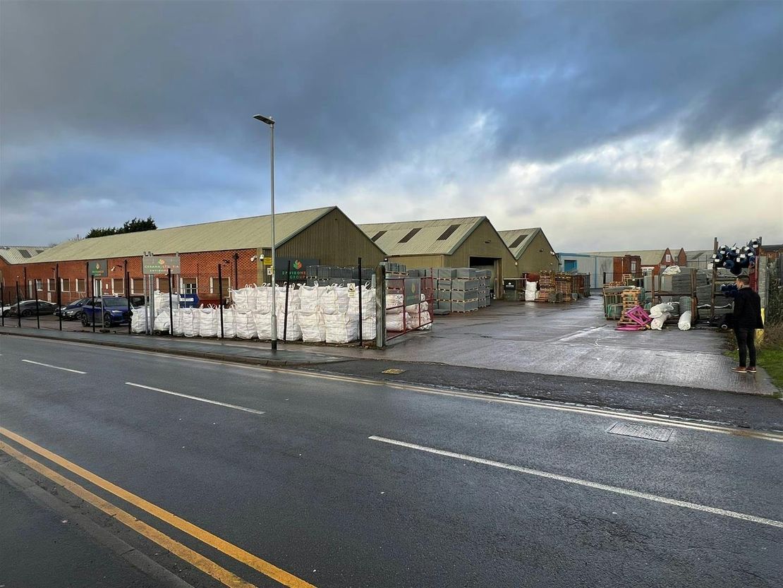 Unit 4,, Cartwright Industrial Estate, Spring Garden Road, Longton, Stoke-on-Trent, ST3 2TE
