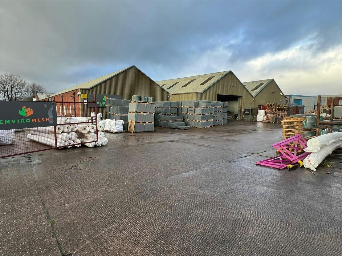 Unit 4,, Cartwright Industrial Estate, Spring Garden Road, Longton, Stoke-on-Trent, ST3 2TE