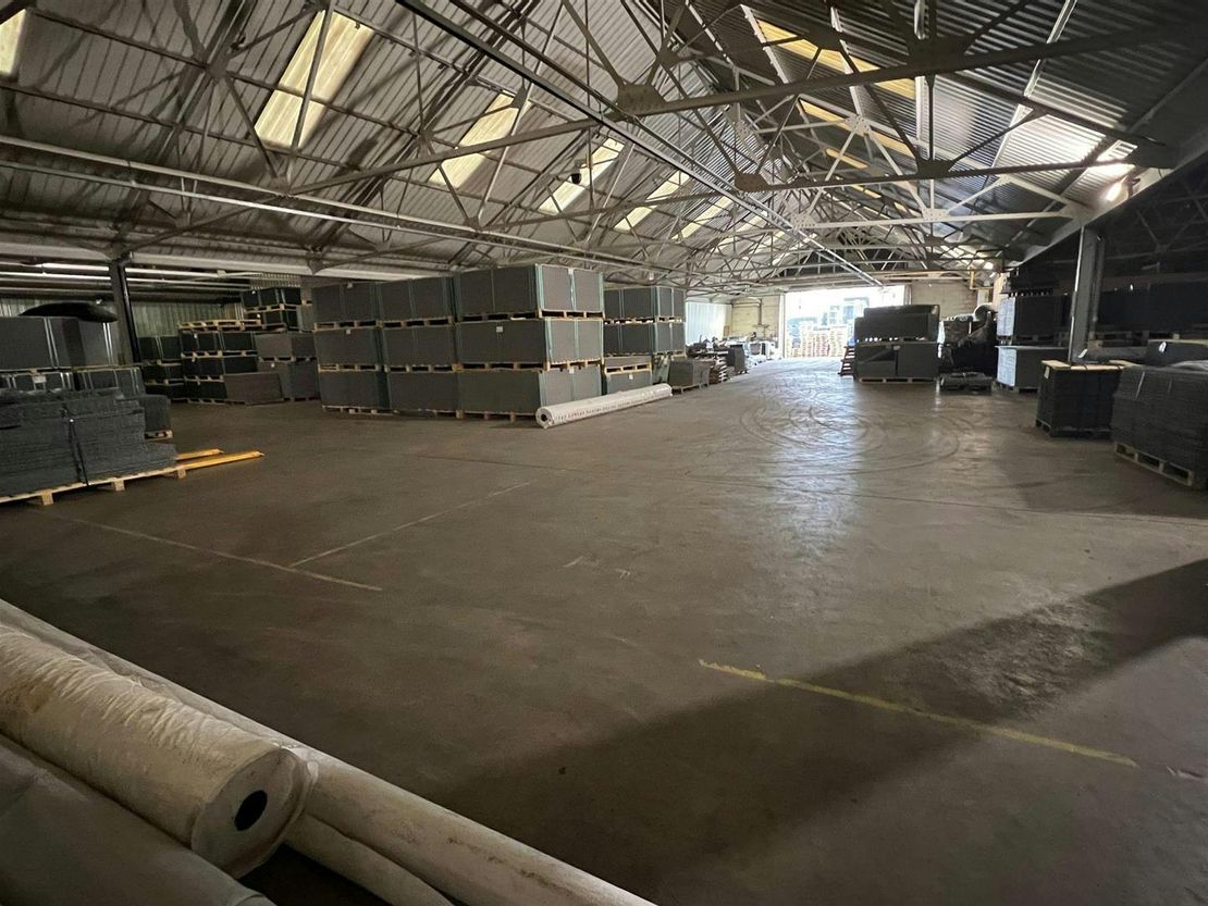 Unit 4,, Cartwright Industrial Estate, Spring Garden Road, Longton, Stoke-on-Trent, ST3 2TE