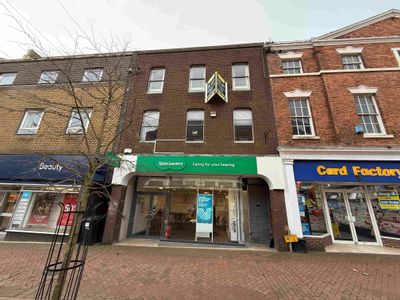 Property Image for 2nd Floor, 58 High Street, Newcastle under lyme, ST5 1QE