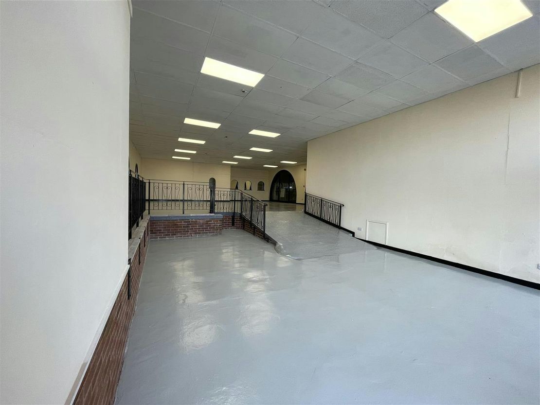 Paul Reynolds Centre, Unit 2, Foregate Street, Stafford, ST16 2PJ