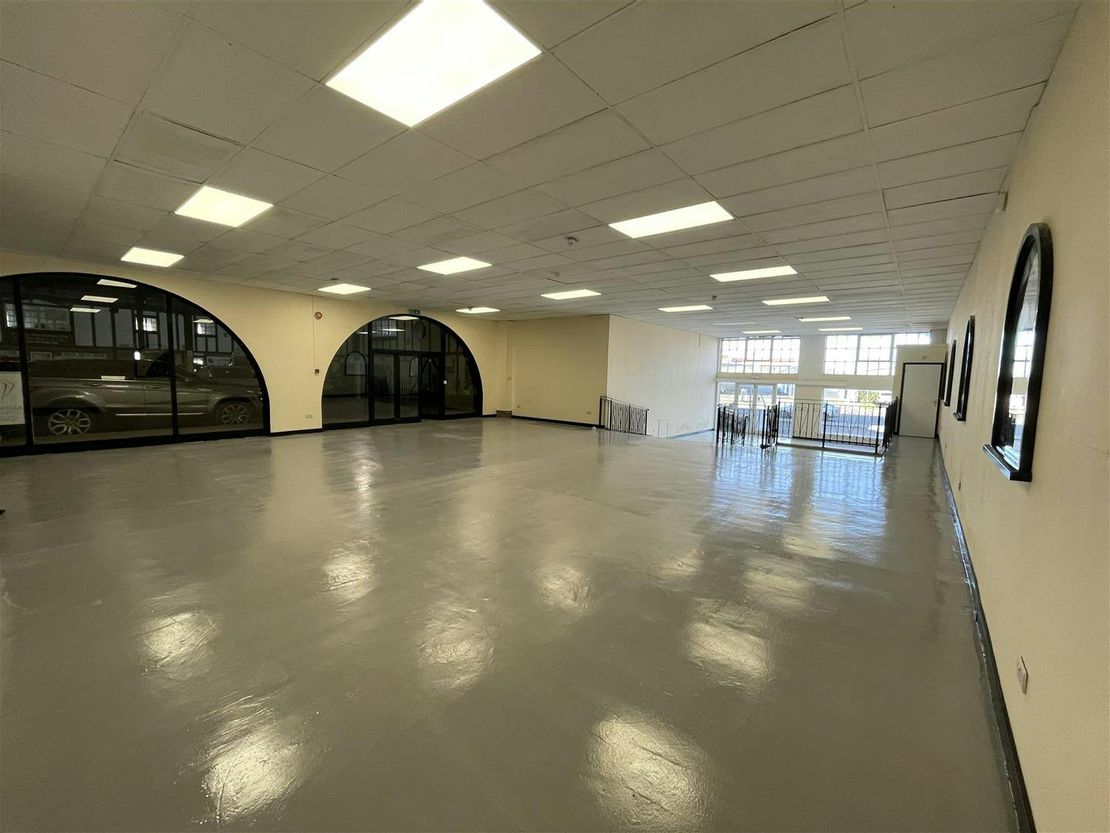 Paul Reynolds Centre, Unit 2, Foregate Street, Stafford, ST16 2PJ