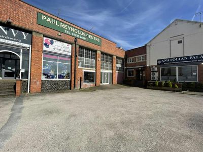 Property Image for Paul Reynolds Centre, Unit 2, Foregate Street, Stafford, ST16 2PJ