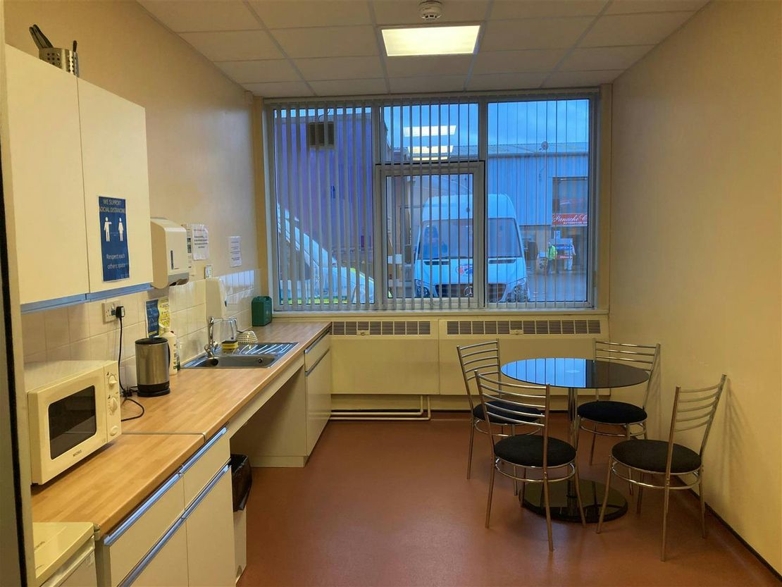 St. Albans House Enterprise Centre, St. Albans Road, Stafford, ST16 3DP