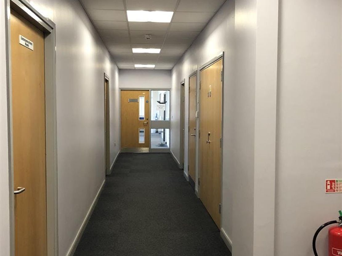 St. Albans House Enterprise Centre, St. Albans Road, Stafford, ST16 3DP