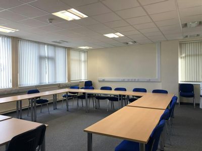 Property Image for St. Albans House Enterprise Centre, St. Albans Road, Stafford, ST16 3DP