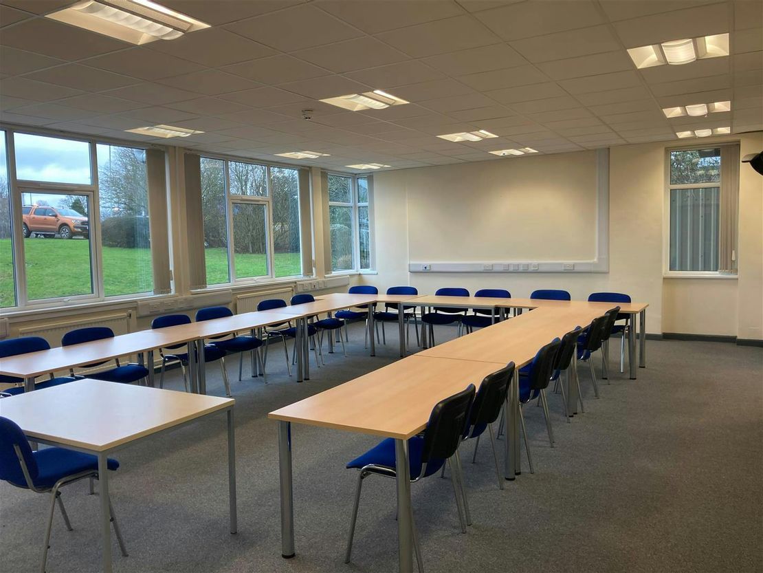 St. Albans House Enterprise Centre, St. Albans Road, Stafford, ST16 3DP
