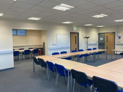 Property Image for St. Albans House Enterprise Centre, St. Albans Road, Stafford, ST16 3DP
