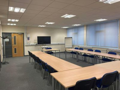 Property Image for St. Albans House Enterprise Centre, St. Albans Road, Stafford, ST16 3DP
