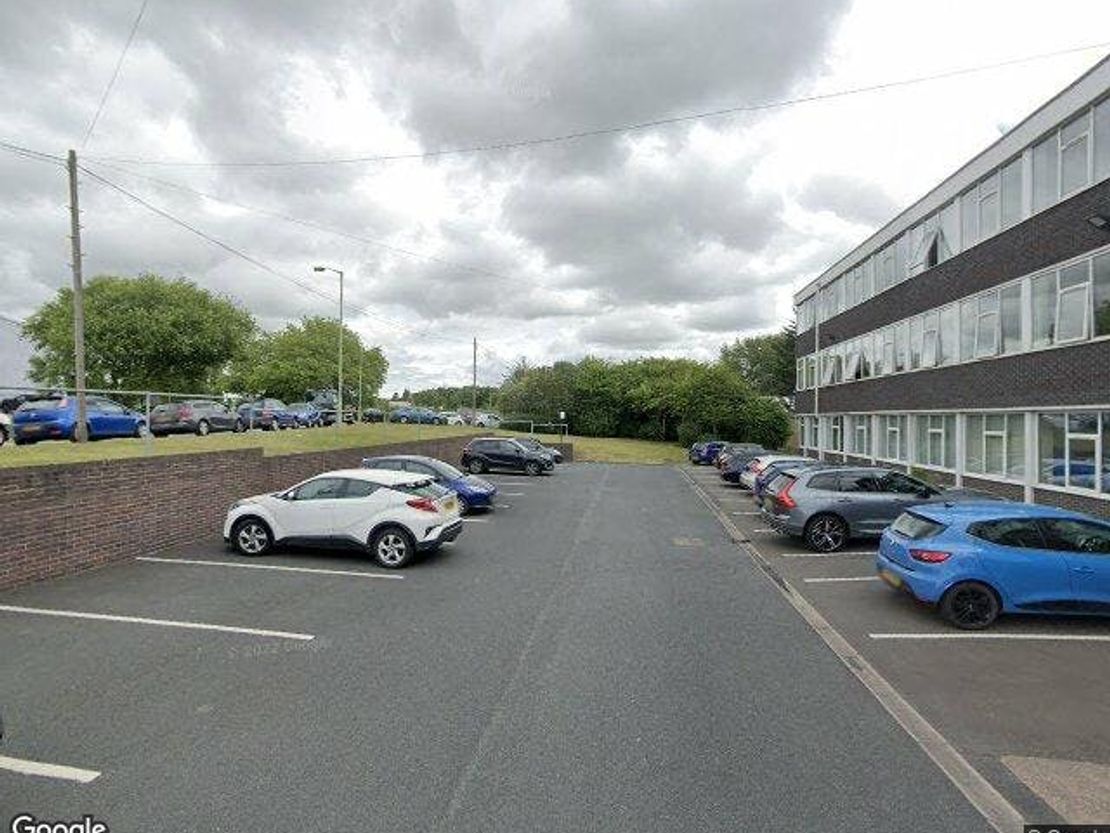 St. Albans House Enterprise Centre, St. Albans Road, Stafford, ST16 3DP