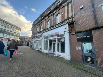 Property Image for 8 Tontine Square, Stoke-on-Trent, ST1 1NP