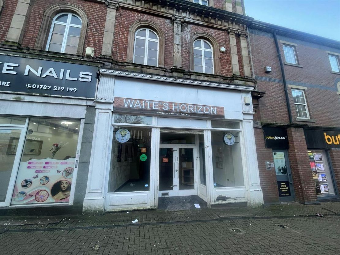 8 Tontine Square, Stoke-on-Trent, ST1 1NP