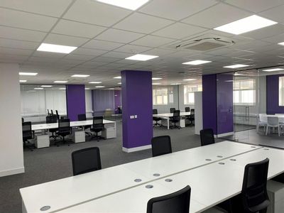 Property Image for Office G04, Cauldon Locks, Shelton New Road, Stoke-on-Trent, ST4 7AA