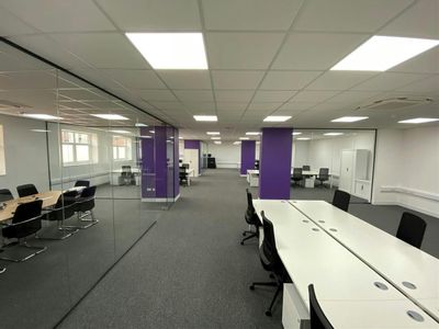 Property Image for Office G04, Cauldon Locks, Shelton New Road, Stoke-on-Trent, ST4 7AA