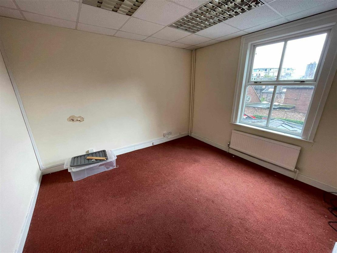 MIC House, 8 Queen Street, Newcastle-under-Lyme, ST5 1ED