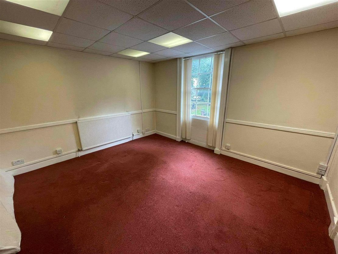 MIC House, 8 Queen Street, Newcastle-under-Lyme, ST5 1ED