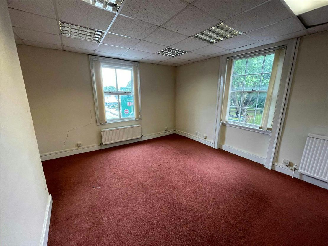 MIC House, 8 Queen Street, Newcastle-under-Lyme, ST5 1ED