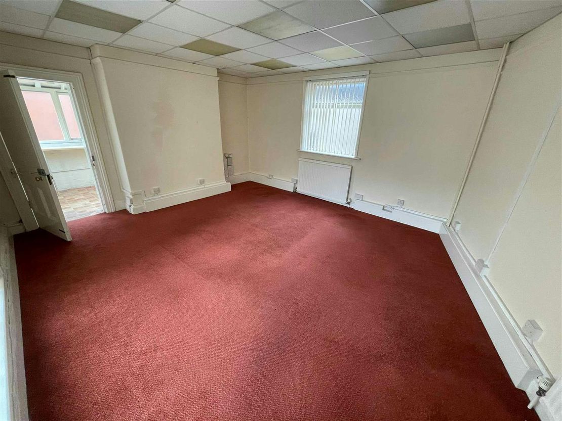 MIC House, 8 Queen Street, Newcastle-under-Lyme, ST5 1ED