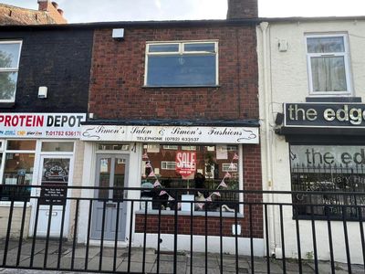 Property Image for 58 Liverpool Road, Newcastle, ST5 2AX
