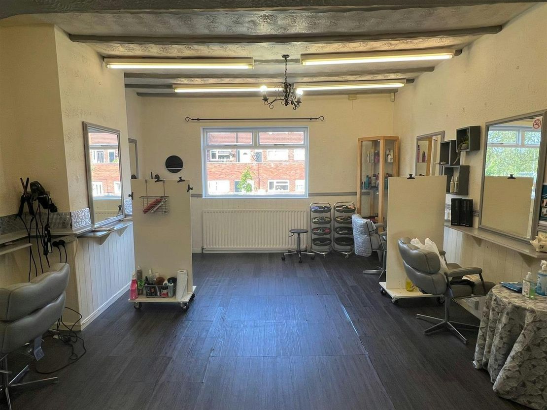 58 Liverpool Road, Newcastle, ST5 2AX