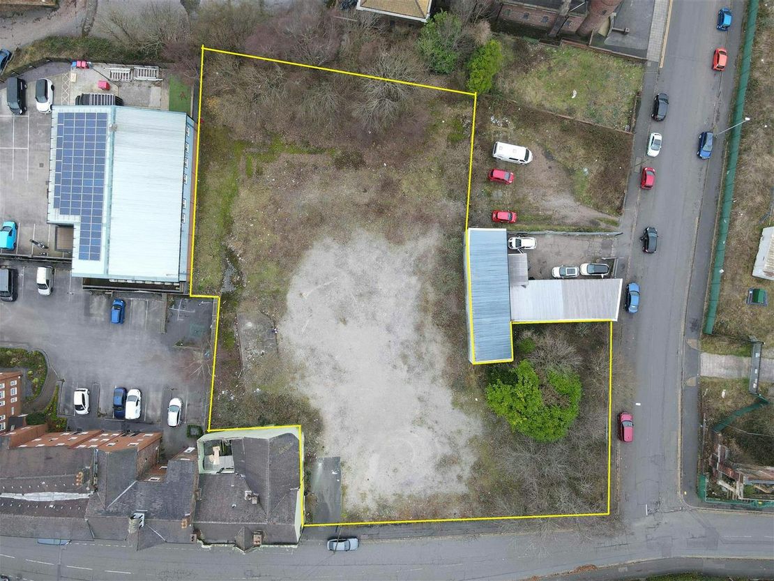 Westport Road, Burslem, Stoke-on-Trent, ST6 4RS