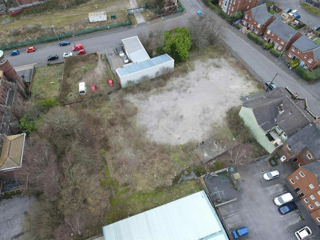 Westport Road, Burslem, Stoke-on-Trent, ST6 4RS