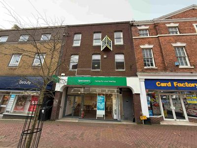 Property Image for 1st Floor, 58 High Street, Newcastle-under-Lyme, ST5 1QE