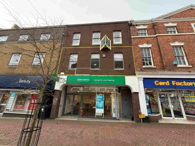Property Image for 1st Floor, 58 High Street, Newcastle-under-Lyme, ST5 1QE