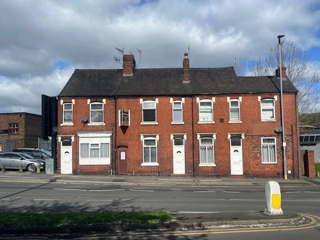 49 - 53 Hulton Street, Birches Head, Stoke-on-Trent, ST1 6AU